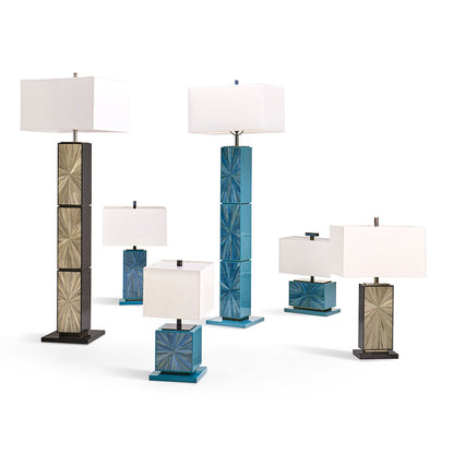 Jonathan Charles Fine Furniture - Terra Floor Lamp - 500576-VGS view 8
