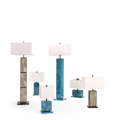 Jonathan Charles Fine Furniture - Terra Floor Lamp - 500576-VGS view 9