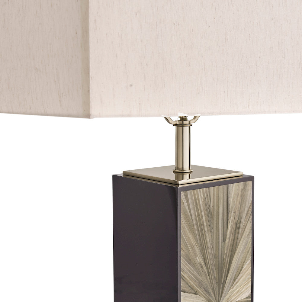 Jonathan Charles Fine Furniture - Terra Floor Lamp - 500576-VGS view 11