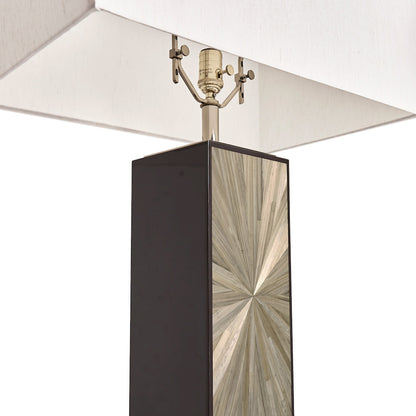 Jonathan Charles Fine Furniture - Terra Floor Lamp - 500576-VGS view 12