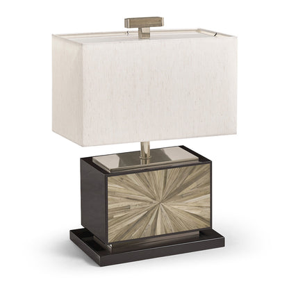 Jonathan Charles Fine Furniture - Terra Horizontal Table Lamp - 500574-VGS view 1