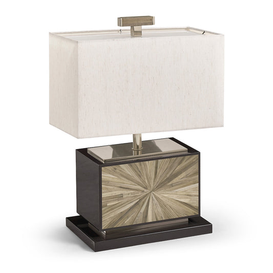 Jonathan Charles Fine Furniture - Terra Horizontal Table Lamp - 500574-VGS view 1