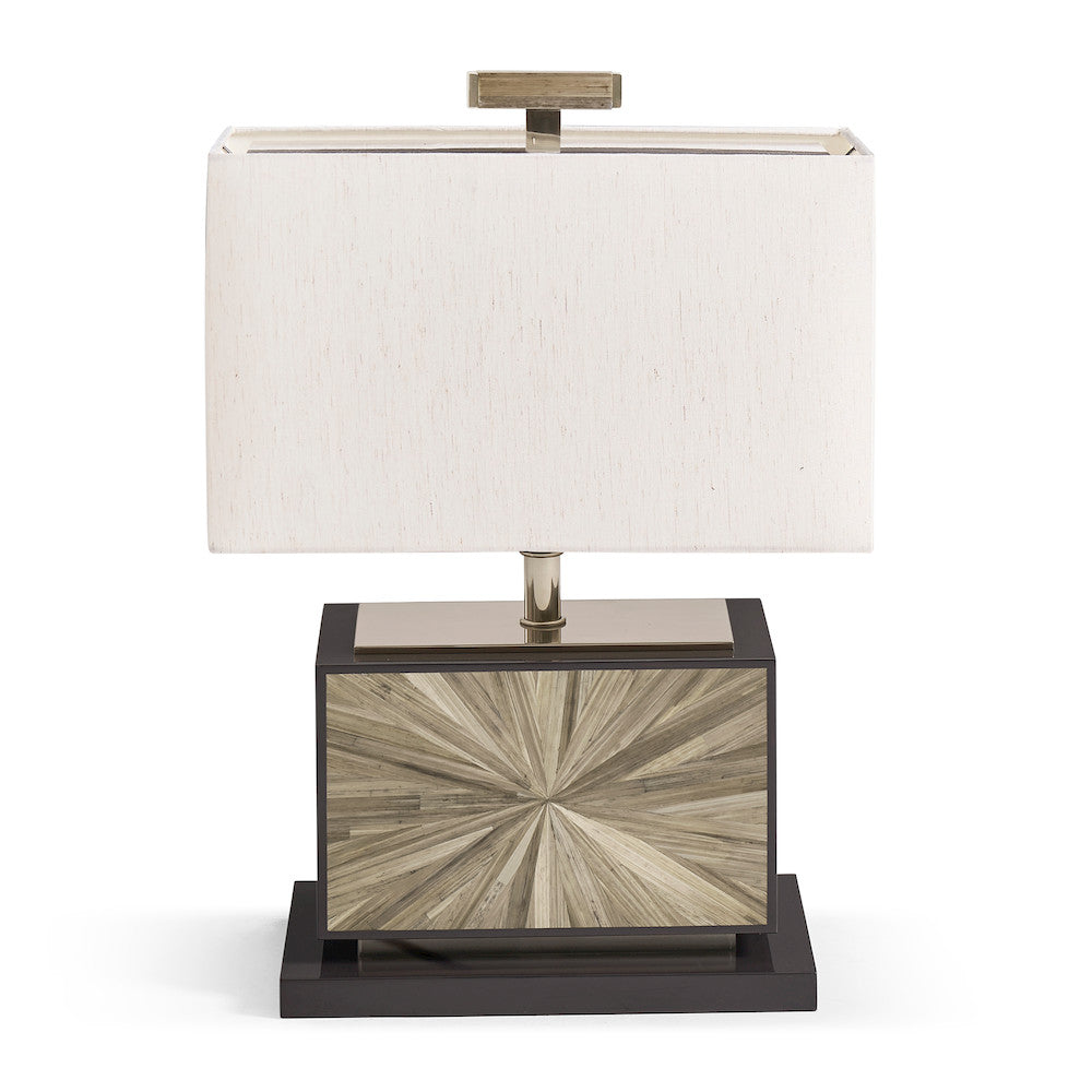 Jonathan Charles Fine Furniture - Terra Horizontal Table Lamp - 500574-VGS view 2