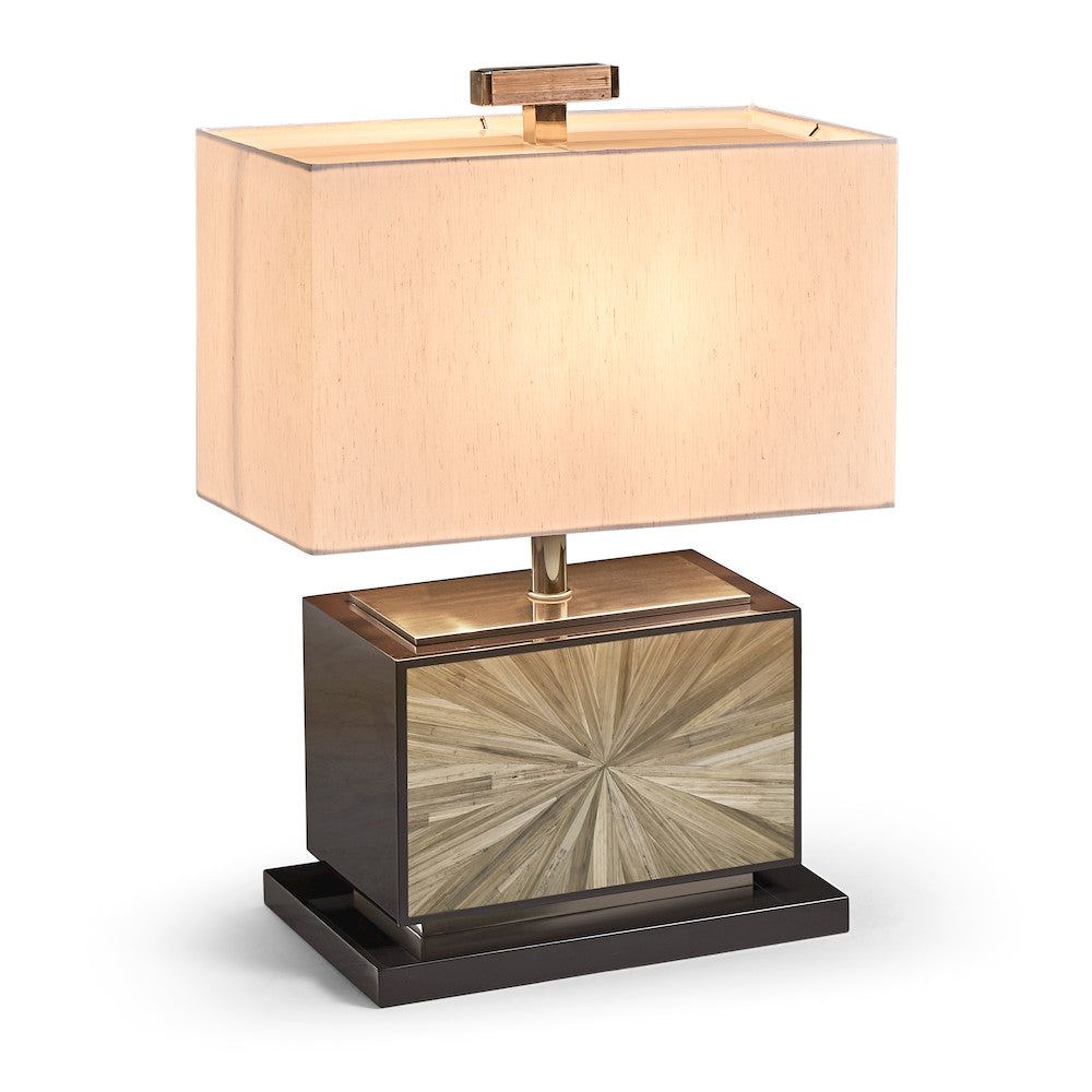 Jonathan Charles Fine Furniture - Terra Horizontal Table Lamp - 500574-VGS view 4