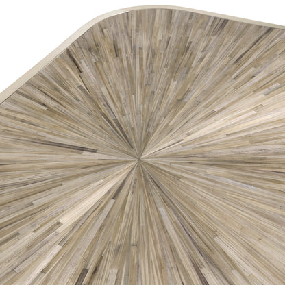 Jonathan Charles Fine Furniture - Terra Pedestal Cocktail Table - 500589-VGS view 5