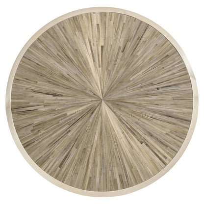 Jonathan Charles Fine Furniture - Terra Round Cocktail Table - 500553-VGS view 3