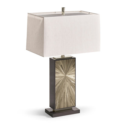 Jonathan Charles Fine Furniture - Terra Vertical Table Lamp - 500573-VGS view 1