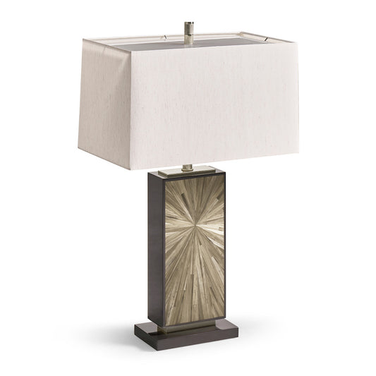 Jonathan Charles Fine Furniture - Terra Vertical Table Lamp - 500573-VGS view 1