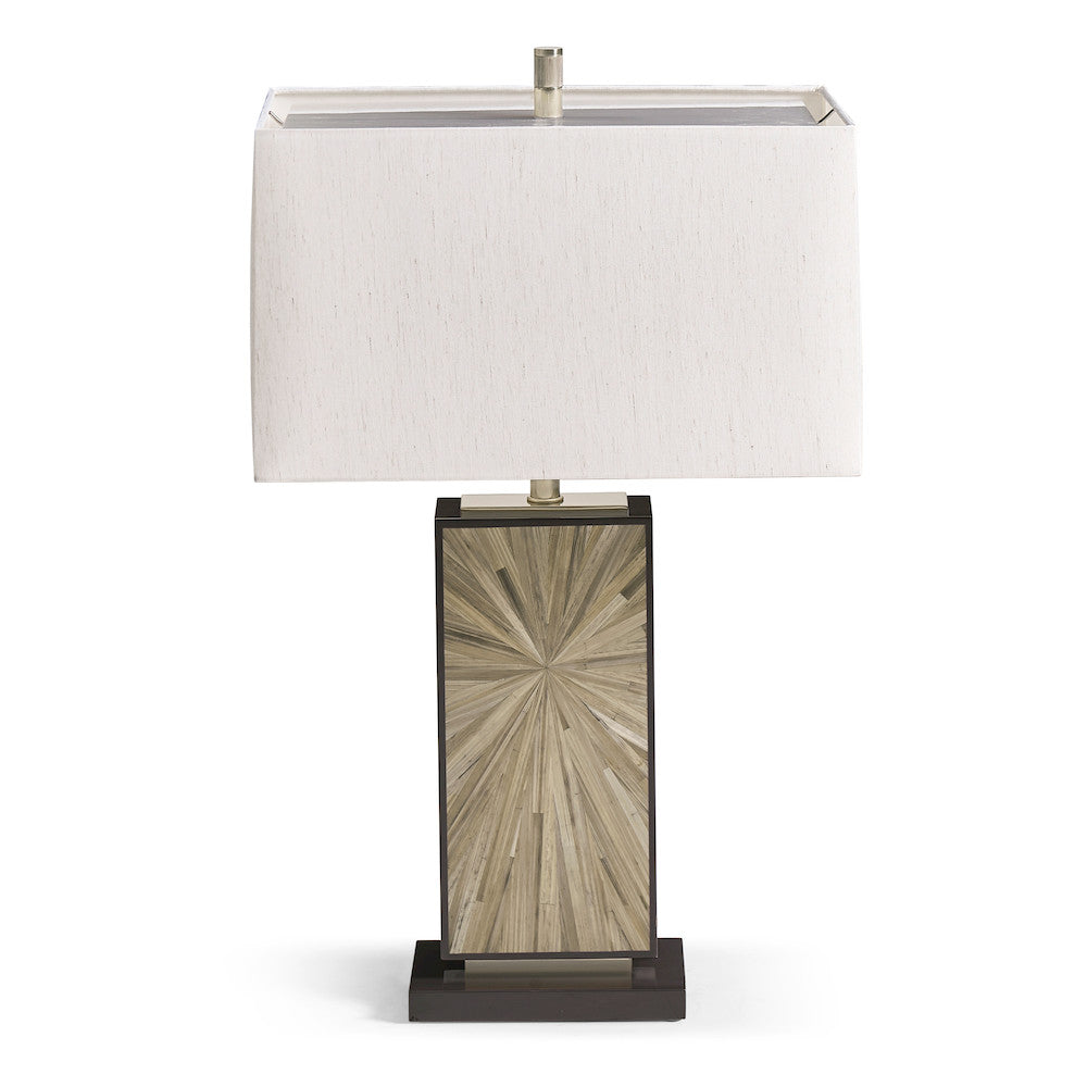 Jonathan Charles Fine Furniture - Terra Vertical Table Lamp - 500573-VGS view 2