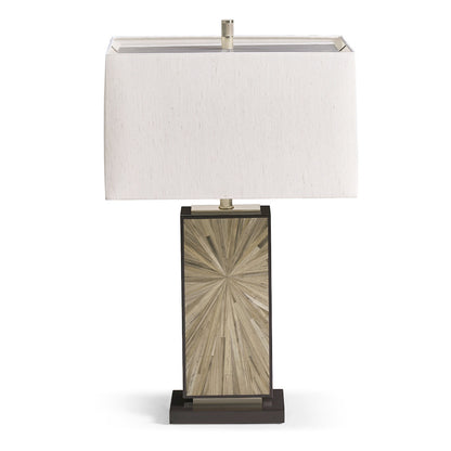 Jonathan Charles Fine Furniture - Terra Vertical Table Lamp - 500573-VGS view 2