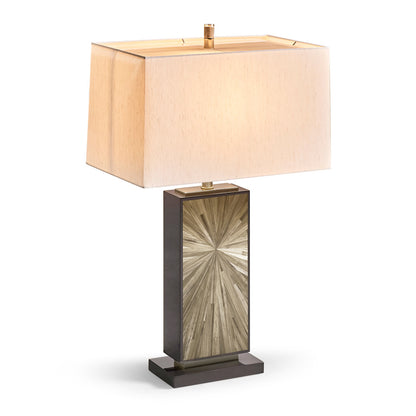 Jonathan Charles Fine Furniture - Terra Vertical Table Lamp - 500573-VGS view 4