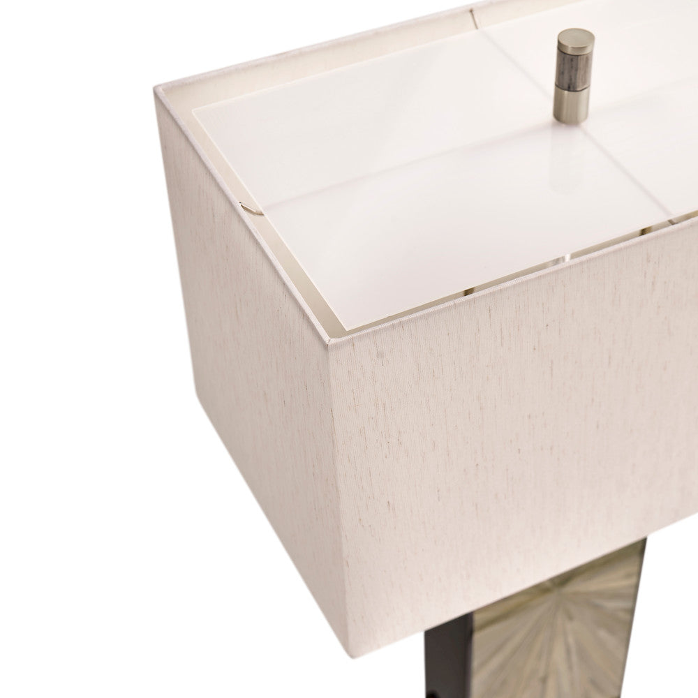 Jonathan Charles Fine Furniture - Terra Vertical Table Lamp - 500573-VGS view 6