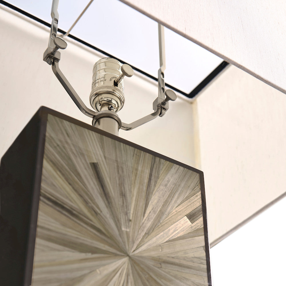 Jonathan Charles Fine Furniture - Terra Vertical Table Lamp - 500573-VGS view 7