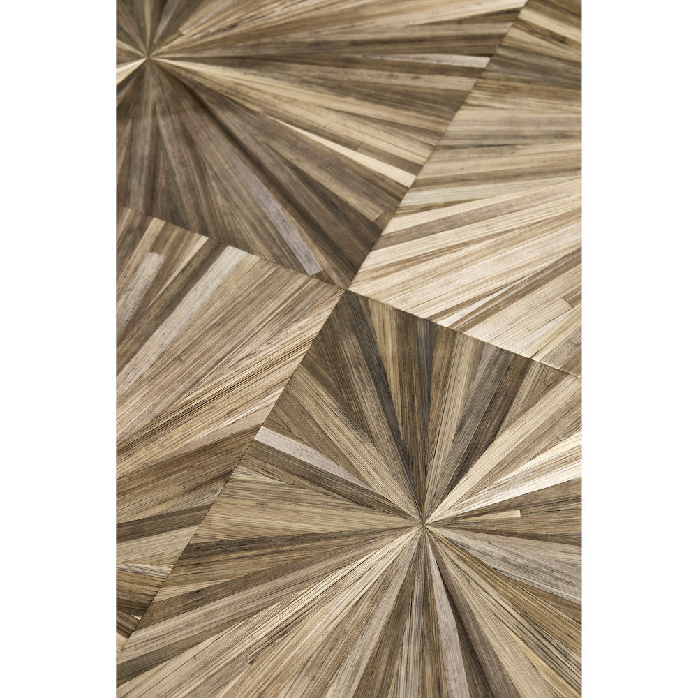 Jonathan Charles Fine Furniture - Terra Waterfall Coffee Table - 500542-VGS view 5