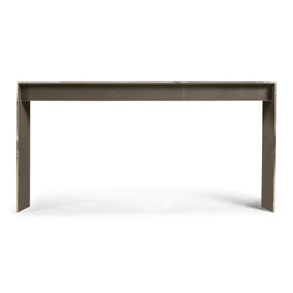 Jonathan Charles Fine Furniture - Terra Waterfall Console Table - 500544-VGS view 5