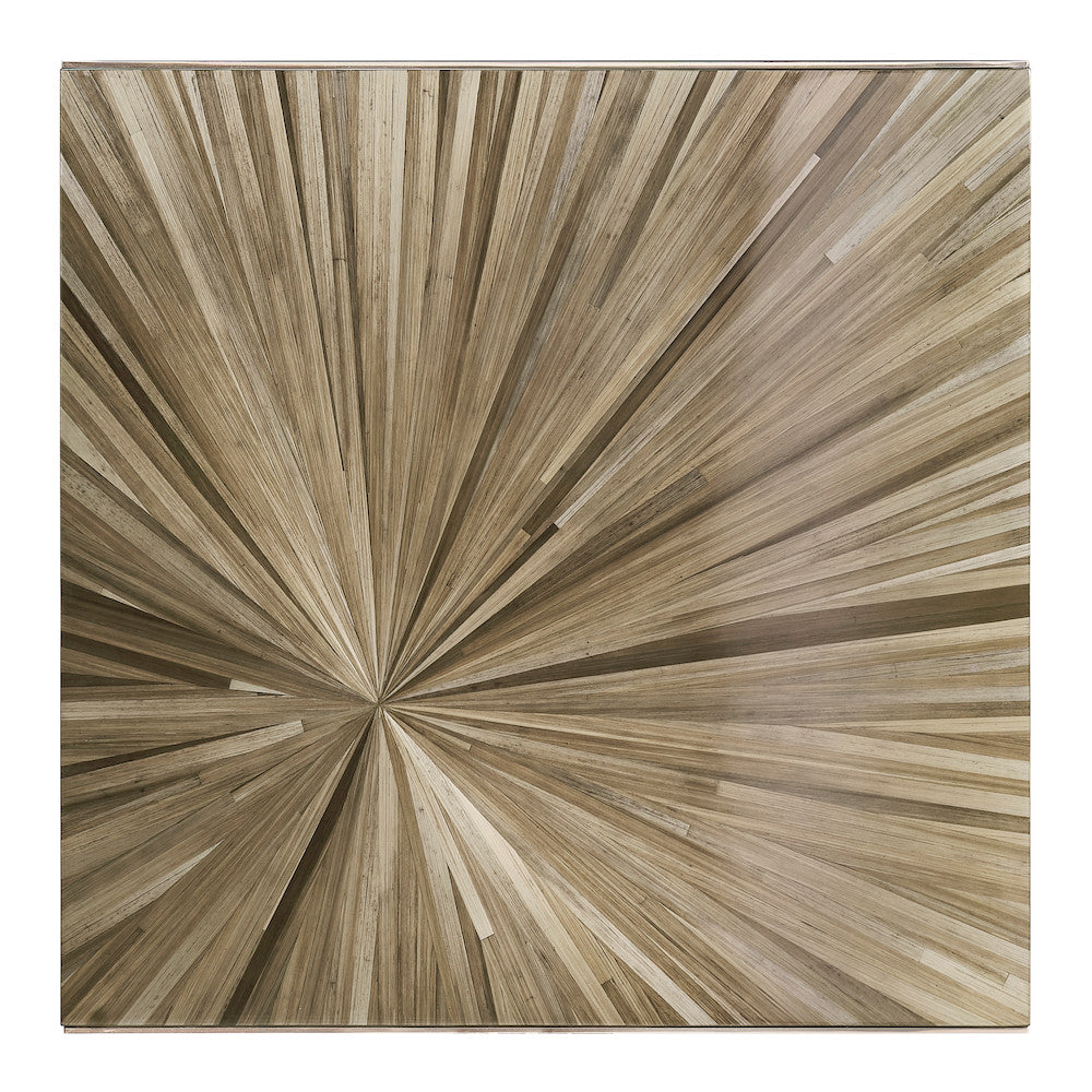 Jonathan Charles Fine Furniture - Terra Waterfall End Table - 500543-VGS view 4
