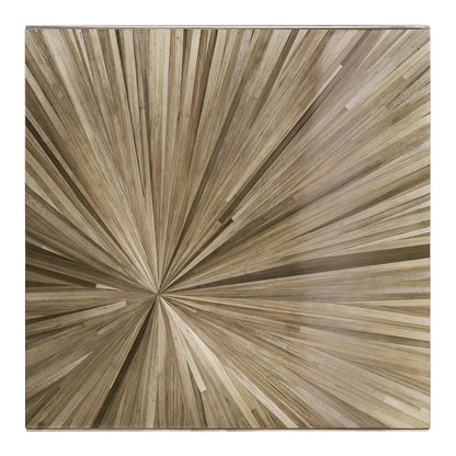 Jonathan Charles Fine Furniture - Terra Waterfall End Table - 500543-VGS view 4