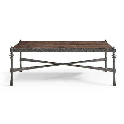 Jonathan Charles Fine Furniture - Terravita Cocktail Table - 491248-BKO view 2