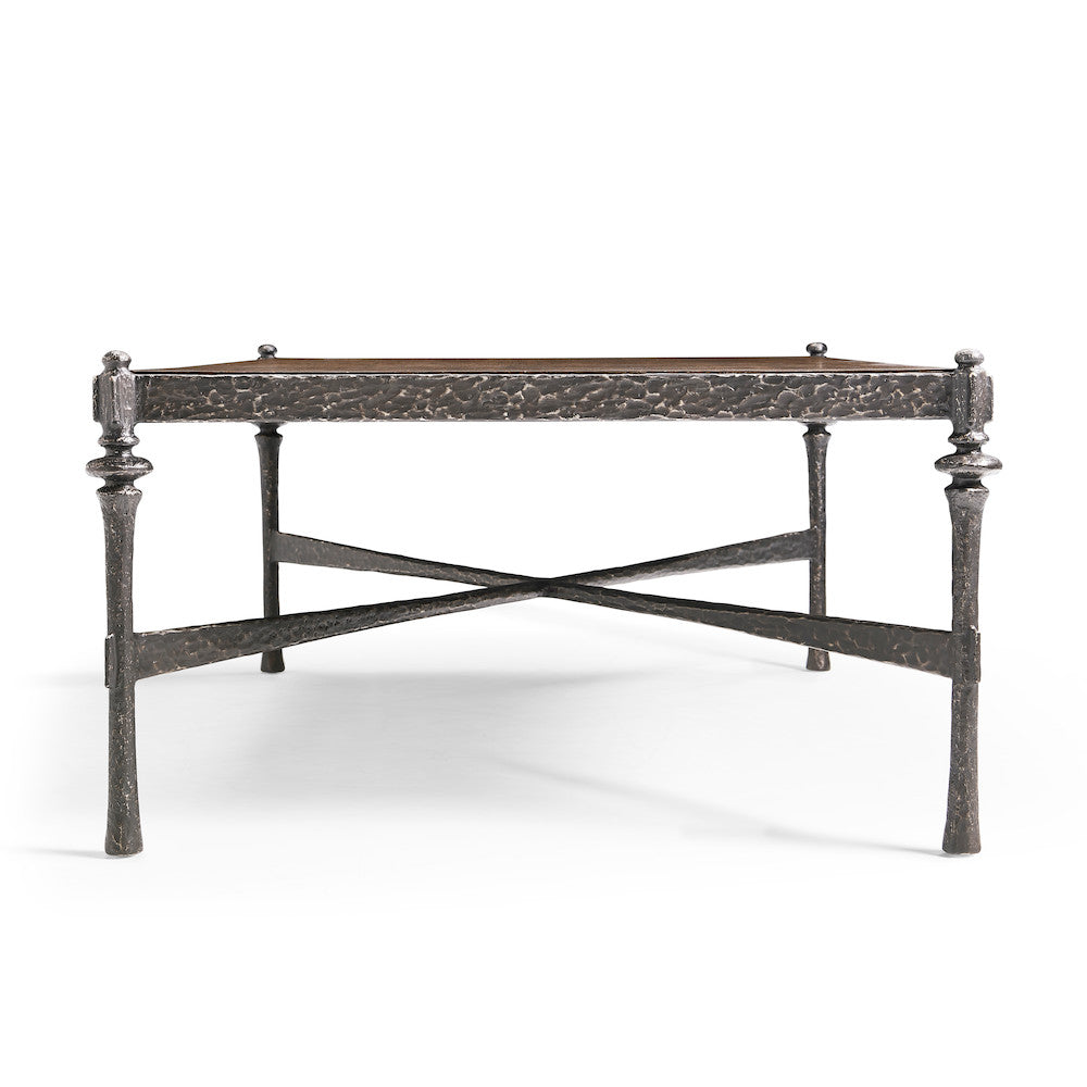 Jonathan Charles Fine Furniture - Terravita Cocktail Table - 491248-BKO view 3