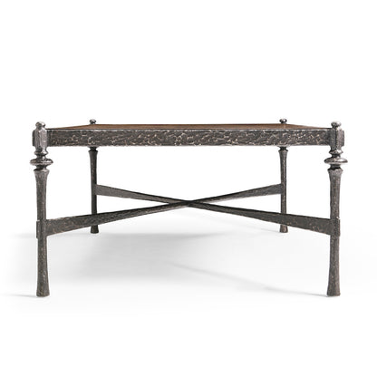 Jonathan Charles Fine Furniture - Terravita Cocktail Table - 491248-BKO view 3