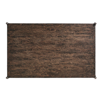 Jonathan Charles Fine Furniture - Terravita Cocktail Table - 491248-BKO view 4