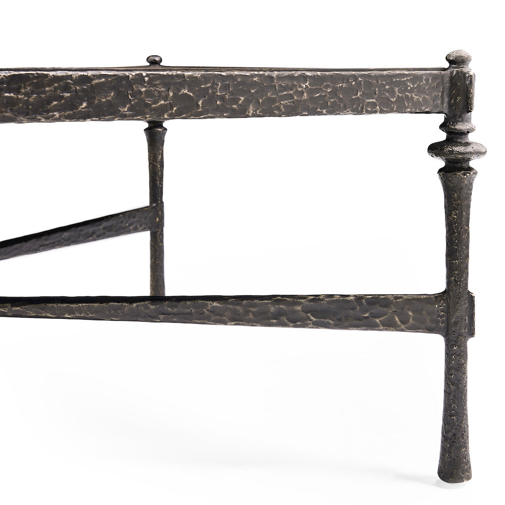 Jonathan Charles Fine Furniture - Terravita Cocktail Table - 491248-BKO view 7