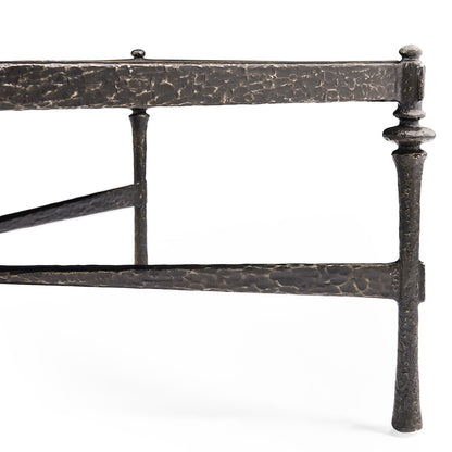 Jonathan Charles Fine Furniture - Terravita Cocktail Table - 491248-BKO view 7
