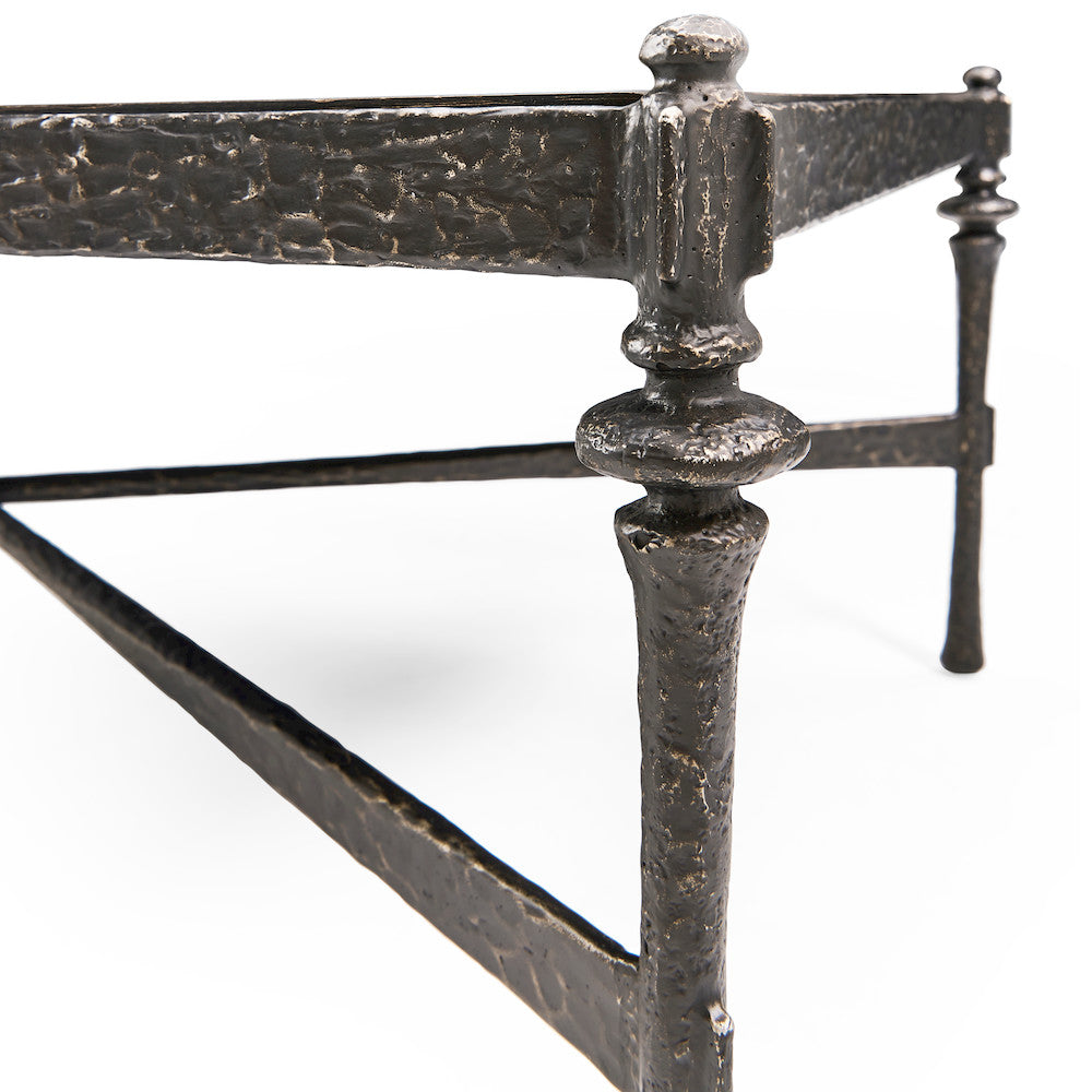 Jonathan Charles Fine Furniture - Terravita Cocktail Table - 491248-BKO view 8