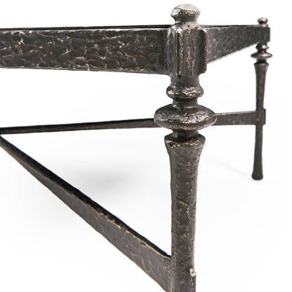 Jonathan Charles Fine Furniture - Terravita Cocktail Table - 491248-BKO view 8
