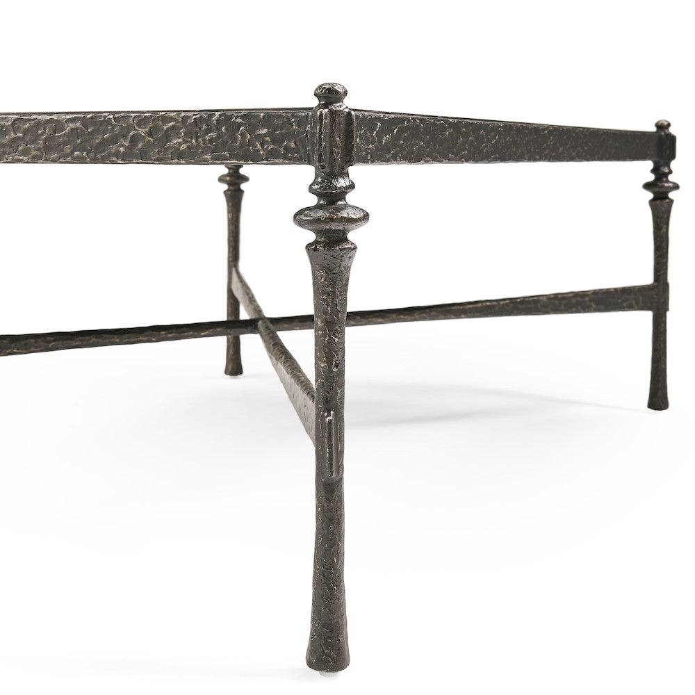 Jonathan Charles Fine Furniture - Terravita Cocktail Table - 491248-BKO view 9