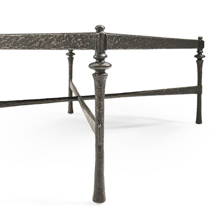 Jonathan Charles Fine Furniture - Terravita Cocktail Table - 491248-BKO view 9
