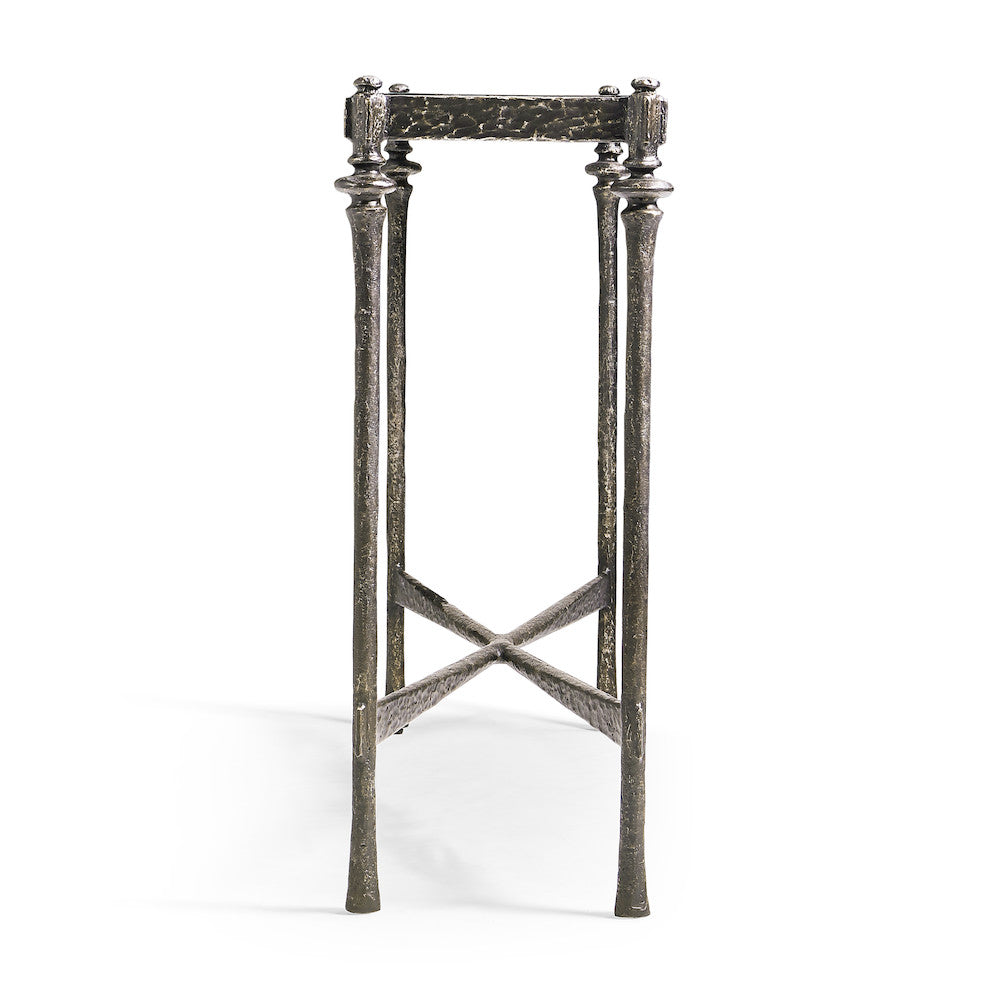Jonathan Charles Fine Furniture - Terravita Console Table - 491247-BKO view 3