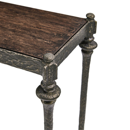 Jonathan Charles Fine Furniture - Terravita Console Table - 491247-BKO view 5