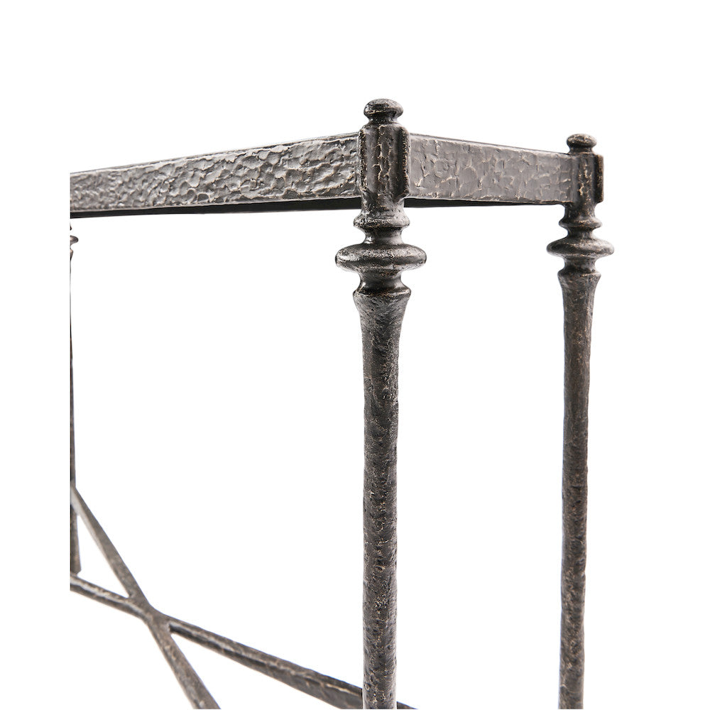 Jonathan Charles Fine Furniture - Terravita Console Table - 491247-BKO view 9