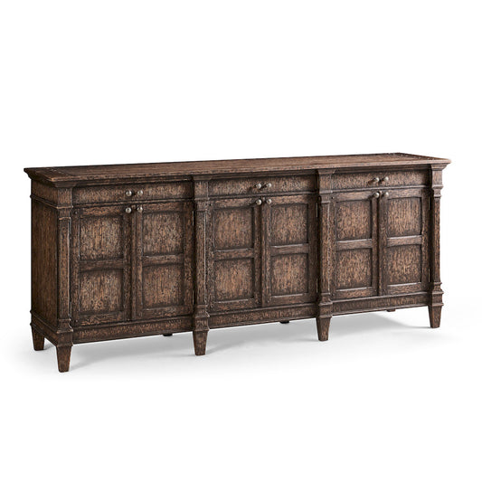 Jonathan Charles Fine Furniture - Terravita Sideboard - 491244-BKO view 1