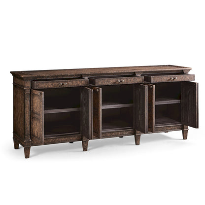 Jonathan Charles Fine Furniture - Terravita Sideboard - 491244-BKO view 2
