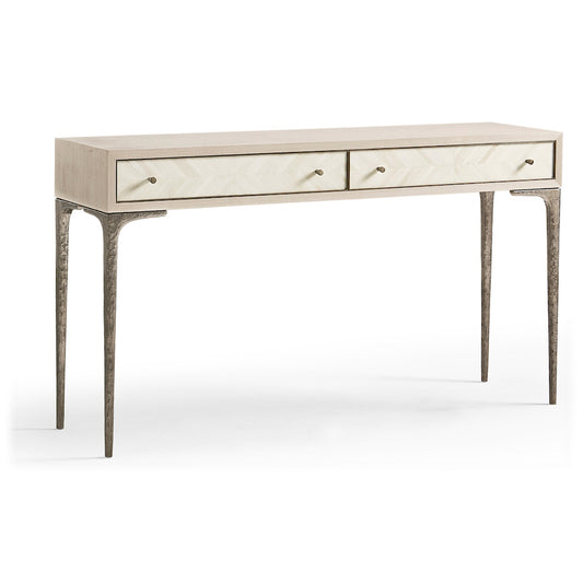 Jonathan Charles Fine Furniture - Tideline Console Table - 500593-NDK view 1