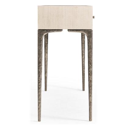 Jonathan Charles Fine Furniture - Tideline Console Table - 500593-NDK view 3
