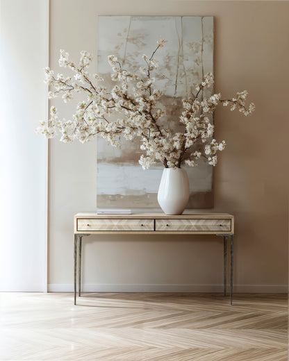 Jonathan Charles Fine Furniture - Tideline Console Table - 500593-NDK view 10