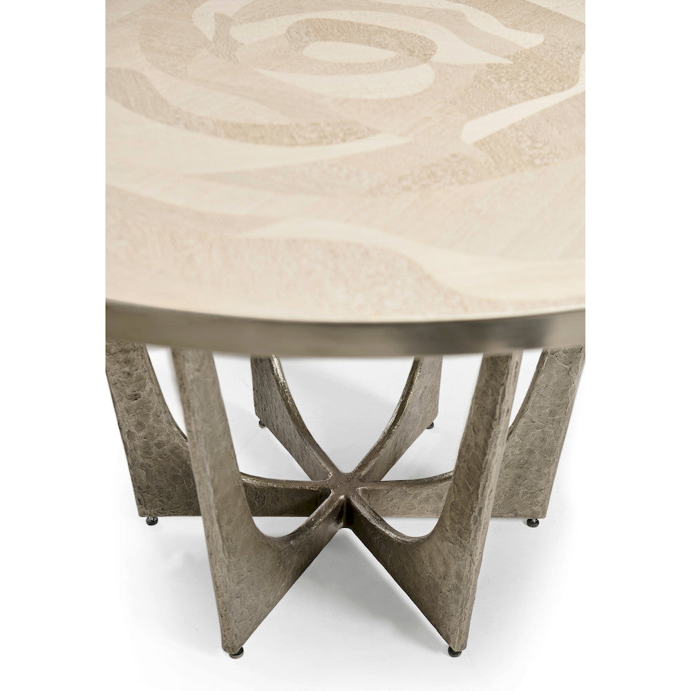 Jonathan Charles Fine Furniture - Tidepool Centre Table - 500596-NDK view 8
