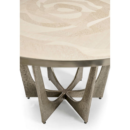 Jonathan Charles Fine Furniture - Tidepool Centre Table - 500596-NDK view 8
