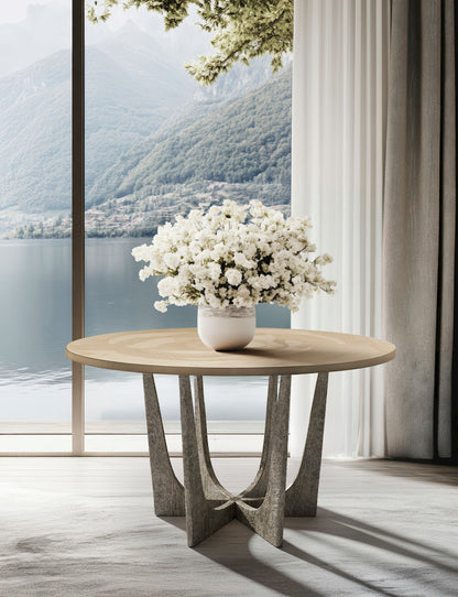 Jonathan Charles Fine Furniture - Tidepool Centre Table - 500596-NDK view 9
