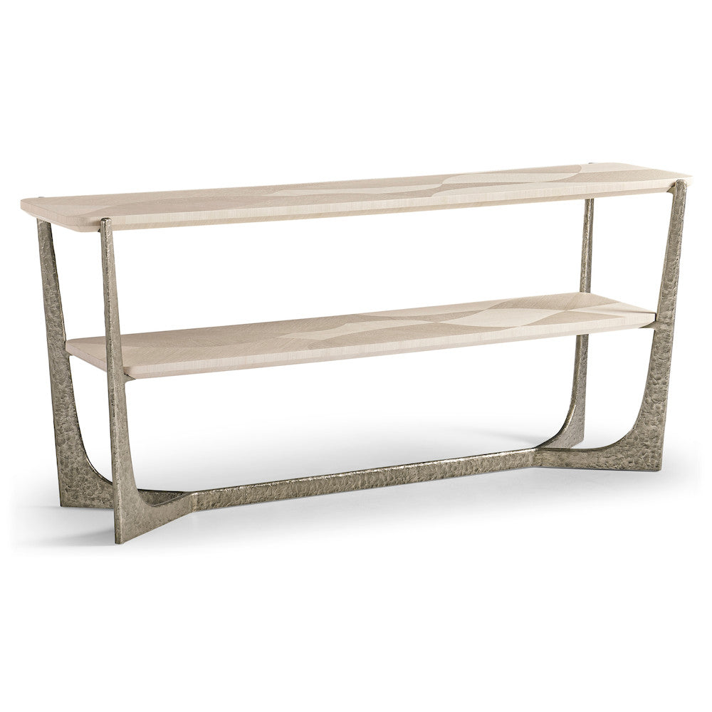 Jonathan Charles Fine Furniture - Tidepool Console Table - 500590-NDK view 1