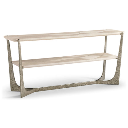 Jonathan Charles Fine Furniture - Tidepool Console Table - 500590-NDK view 1