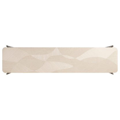 Jonathan Charles Fine Furniture - Tidepool Console Table - 500590-NDK view 4