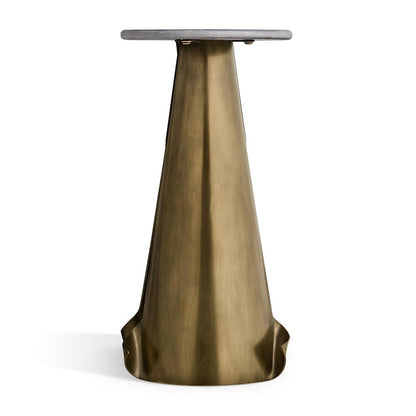 Jonathan Charles Fine Furniture - Tillman Drink Table - 009-3-DQ1-BRO veiw 3