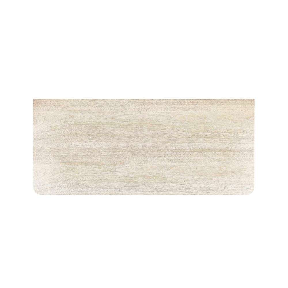 Jonathan Charles Fine Furniture - Timeless Entropy Louis Phillipe Drawer Chest in Bleached Walnut - 003-3-266-BLW veiw 6