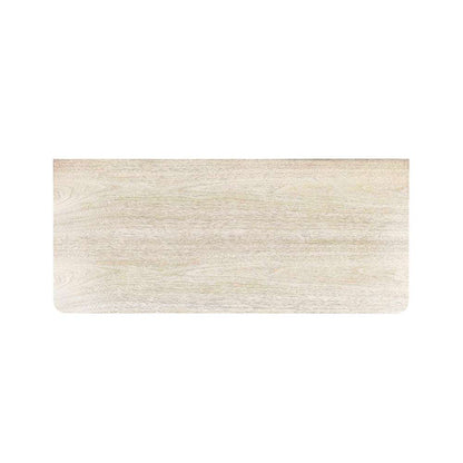 Jonathan Charles Fine Furniture - Timeless Entropy Louis Phillipe Drawer Chest in Bleached Walnut - 003-3-266-BLW veiw 6
