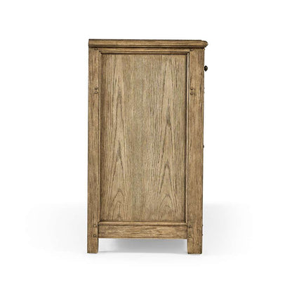 Jonathan Charles Fine Furniture - Timeless Eon Rustic French Credenza - 003-3-160-WNC veiw 5