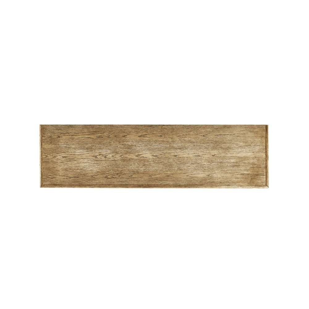Jonathan Charles Fine Furniture - Timeless Eon Rustic French Credenza - 003-3-160-WNC veiw 6